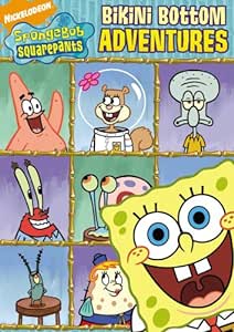 Spongebob SquarePants: Bikini Bottom Adventures